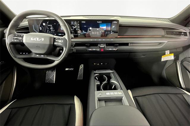 new 2026 Kia EV9 car, priced at $60,394