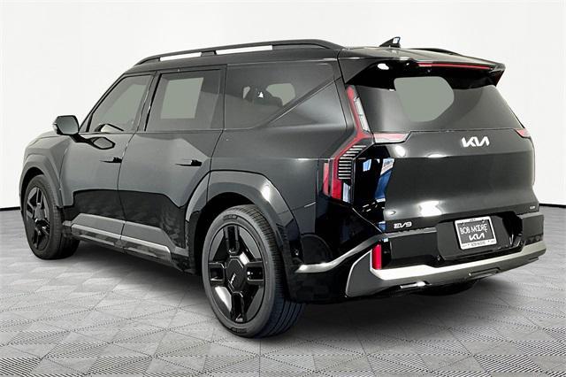 new 2026 Kia EV9 car, priced at $60,394