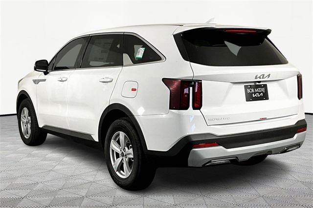 new 2026 Kia Sorento car