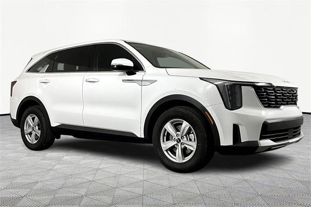 new 2026 Kia Sorento car