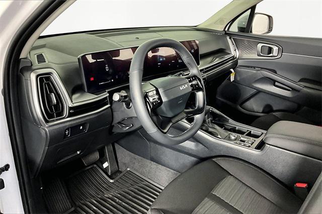 new 2026 Kia Sorento car