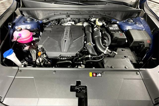 used 2025 Kia Sorento car, priced at $34,995