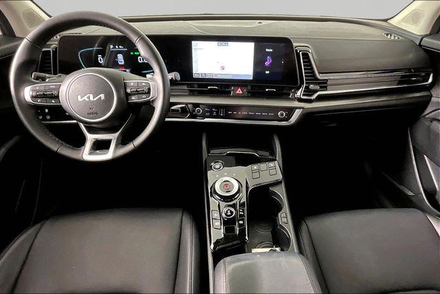 used 2024 Kia Sportage Hybrid car, priced at $22,995