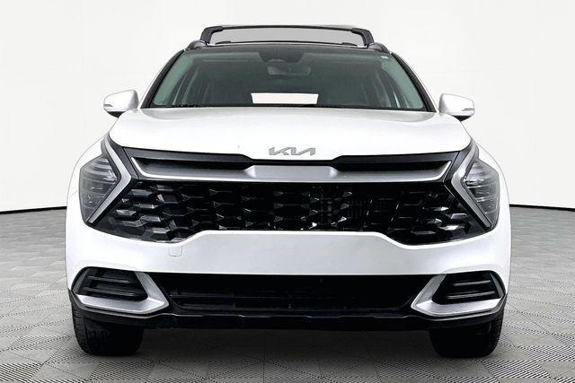 used 2024 Kia Sportage Hybrid car, priced at $22,995