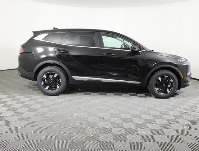 new 2026 Kia Sportage car, priced at $28,995
