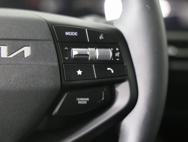 new 2026 Kia Sportage car, priced at $28,995