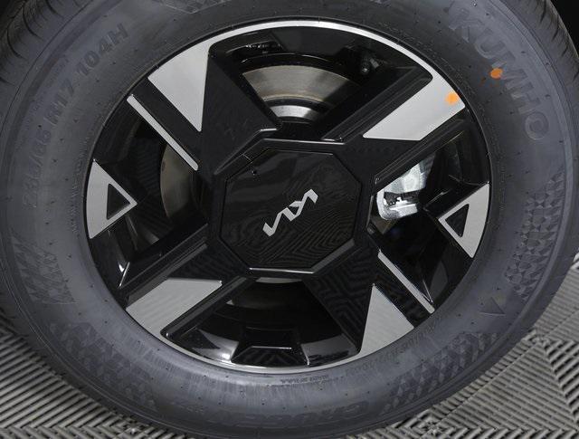 new 2026 Kia Sportage car, priced at $28,995