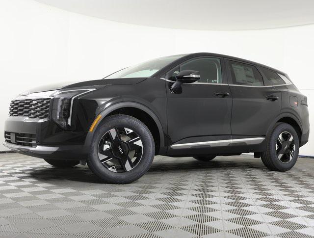new 2026 Kia Sportage car, priced at $28,995
