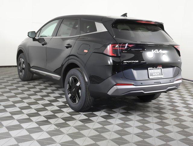 new 2026 Kia Sportage car, priced at $28,995