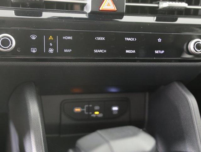 new 2026 Kia Sportage car, priced at $28,995