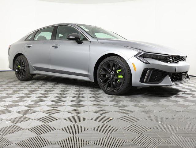 new 2026 Kia K5 car, priced at $38,480