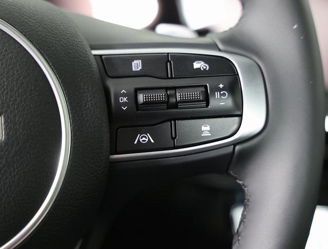 new 2026 Kia K5 car, priced at $38,480