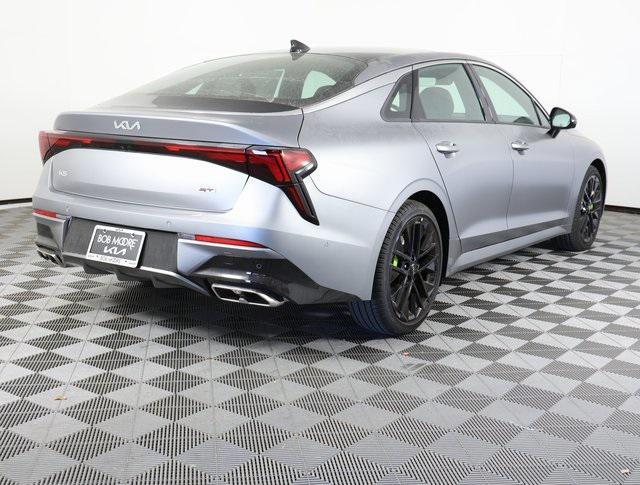 new 2026 Kia K5 car, priced at $38,480
