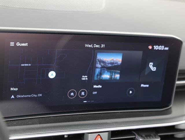 new 2026 Kia K5 car, priced at $38,480