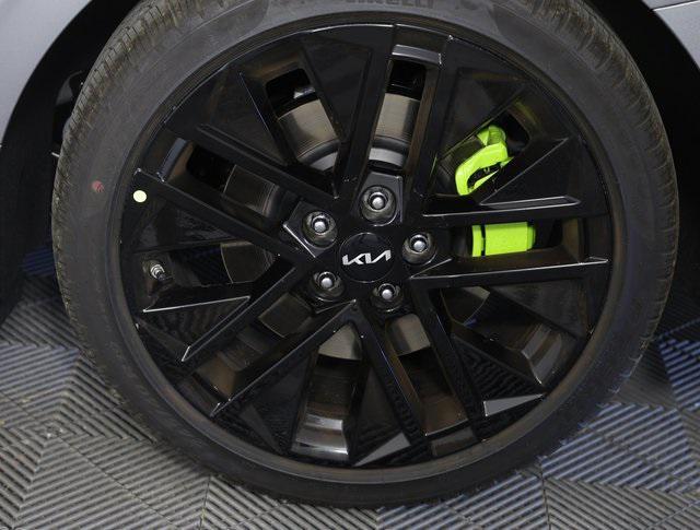 new 2026 Kia K5 car, priced at $38,480