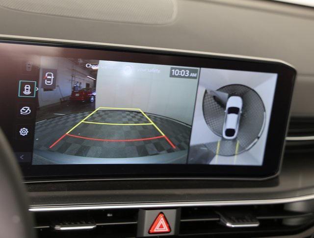 new 2026 Kia K5 car, priced at $38,480