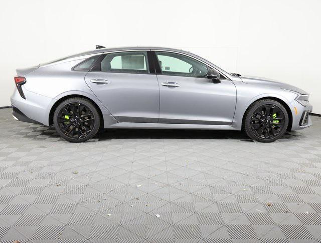 new 2026 Kia K5 car, priced at $38,480