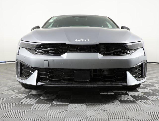 new 2026 Kia K5 car, priced at $38,480