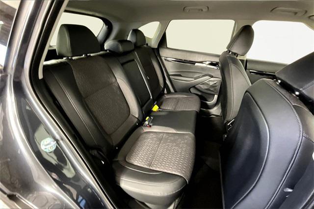 new 2026 Kia Seltos car, priced at $26,215
