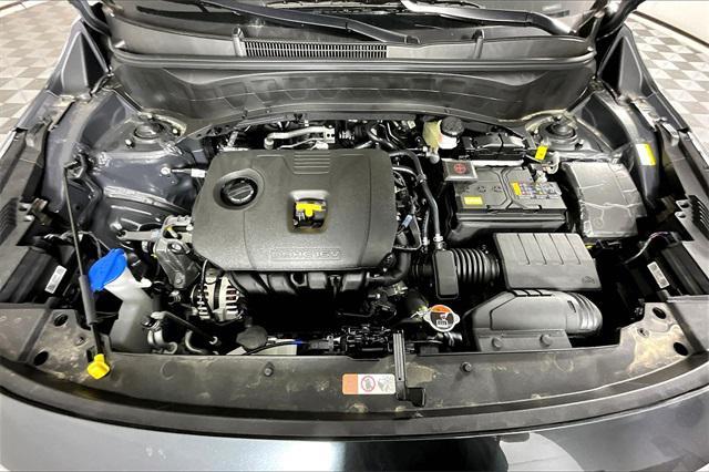 new 2026 Kia Seltos car, priced at $26,215