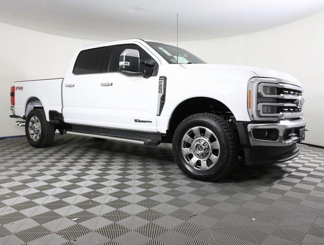 used 2023 Ford F-250 car, priced at $60,995