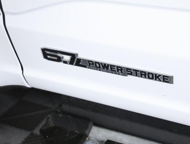 used 2023 Ford F-250 car, priced at $60,995