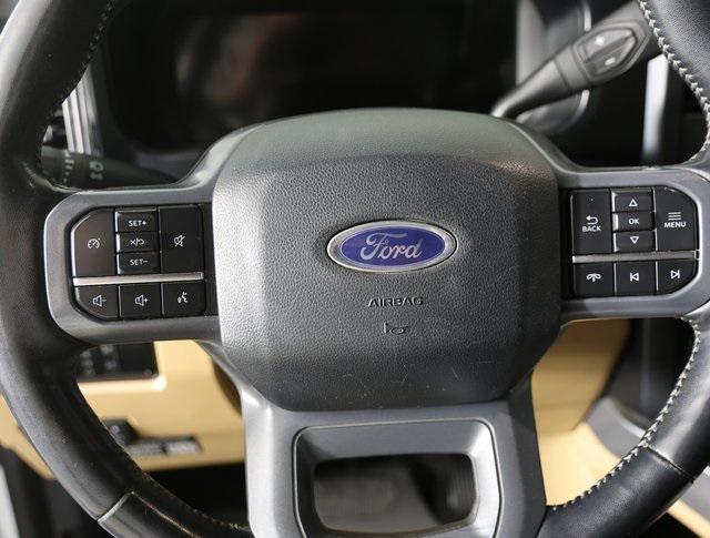 used 2023 Ford F-250 car, priced at $60,995