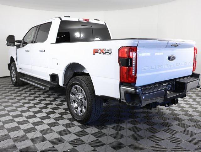 used 2023 Ford F-250 car, priced at $60,995