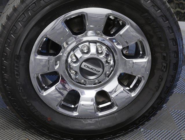 used 2023 Ford F-250 car, priced at $60,995