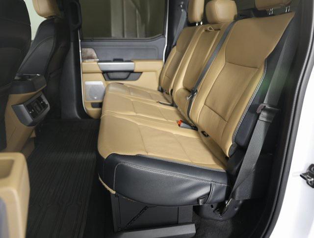 used 2023 Ford F-250 car, priced at $60,995