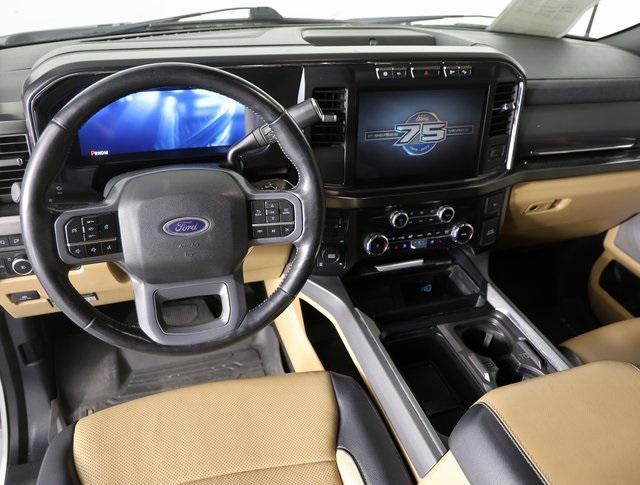 used 2023 Ford F-250 car, priced at $60,995