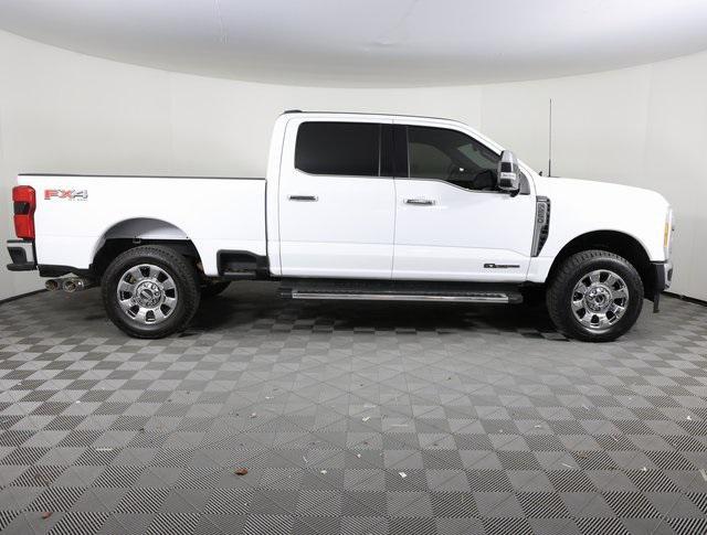 used 2023 Ford F-250 car, priced at $60,995
