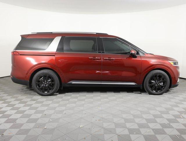 used 2024 Kia Carnival car, priced at $37,495