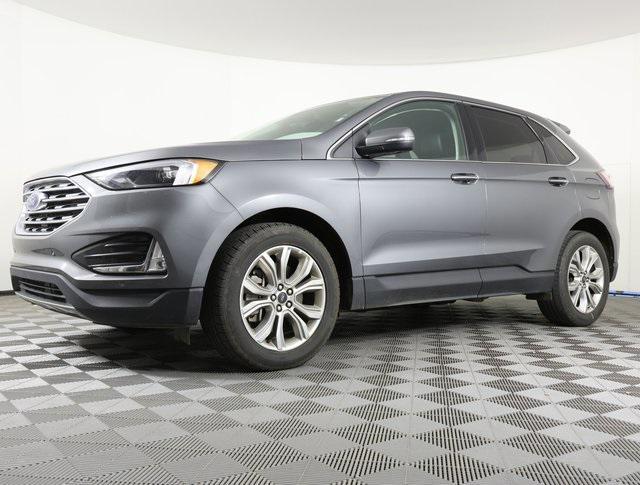 used 2024 Ford Edge car, priced at $22,998