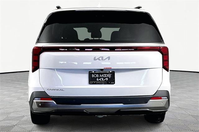 new 2026 Kia Carnival car, priced at $46,700