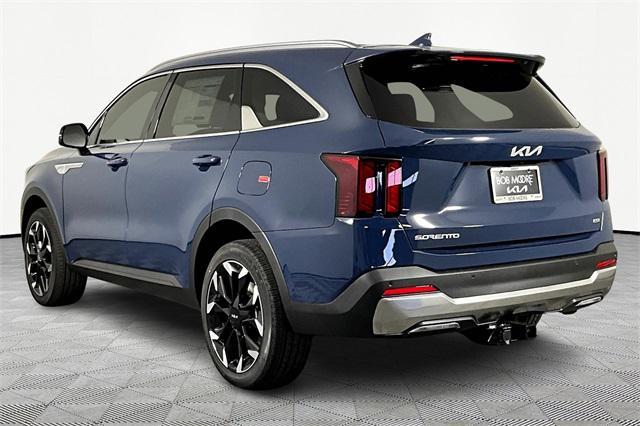 new 2026 Kia Sorento car, priced at $37,845