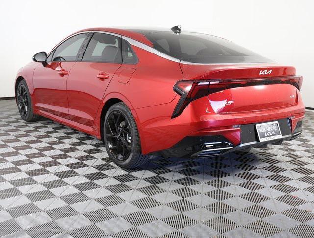 new 2026 Kia K5 car, priced at $32,580