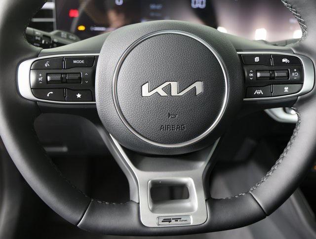 new 2026 Kia K5 car, priced at $32,580