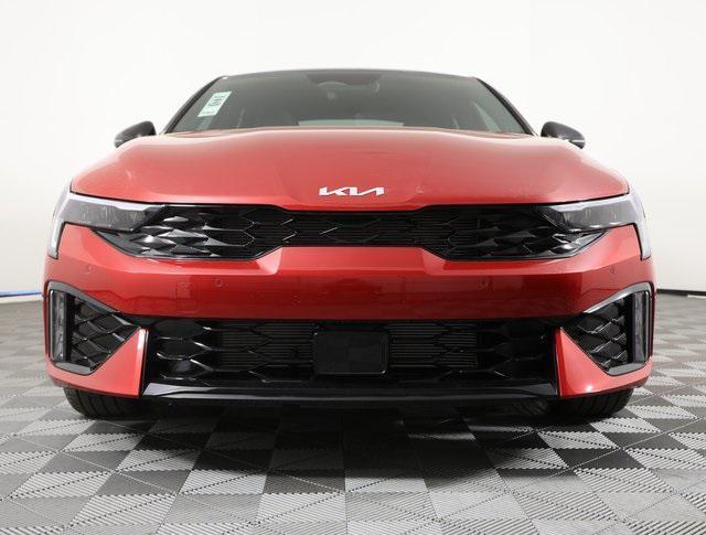 new 2026 Kia K5 car, priced at $32,580