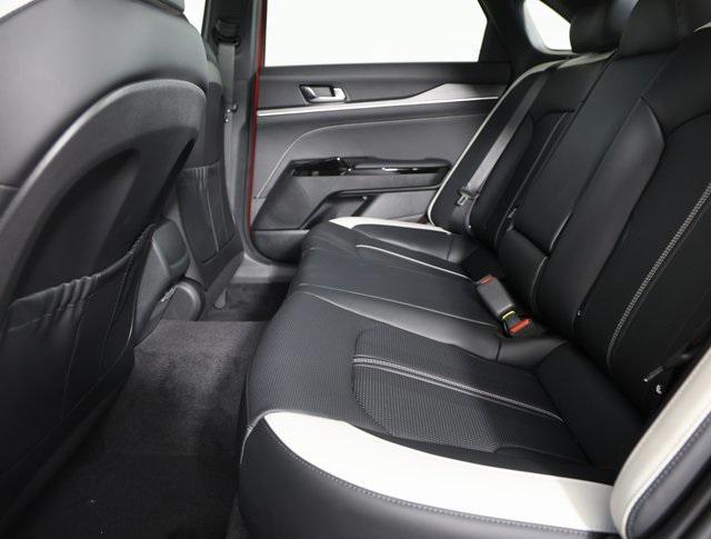 new 2026 Kia K5 car, priced at $32,580