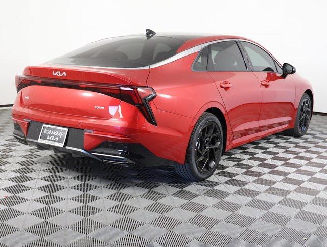new 2026 Kia K5 car, priced at $32,580