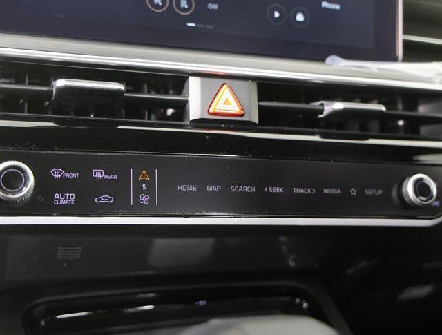 new 2026 Kia K5 car, priced at $32,580