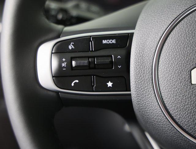 new 2026 Kia K5 car, priced at $32,580