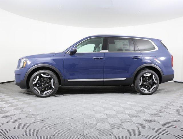 new 2025 Kia Telluride car, priced at $37,034