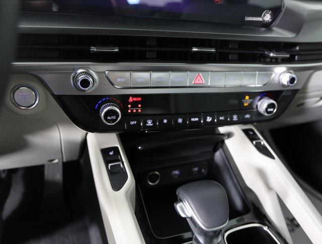 new 2025 Kia Telluride car, priced at $37,034