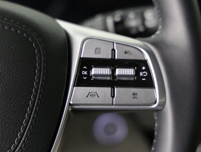 new 2025 Kia Telluride car, priced at $37,034