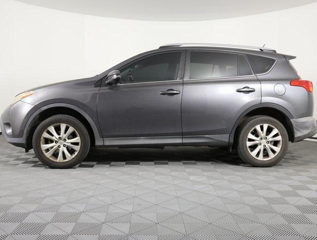 used 2015 Toyota RAV4 car, priced at $9,995