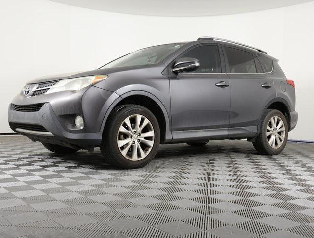 used 2015 Toyota RAV4 car, priced at $9,995