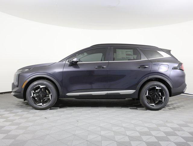 new 2026 Kia Sportage car, priced at $31,141