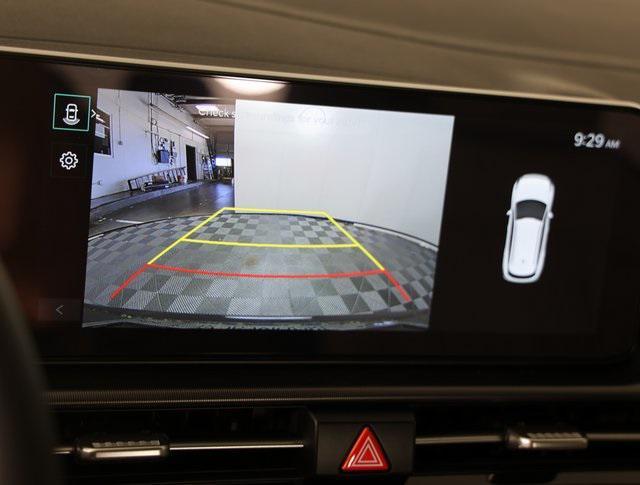 new 2026 Kia Sportage car, priced at $31,141